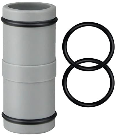 Connecteur de Tuyau de Piscine pour Tuyau de 1,25/32 mm, Adaptateur de Tuyau de Piscine, Joint de Tuyau de Pompe de Filtre de Piscine Accessoires de Piscine