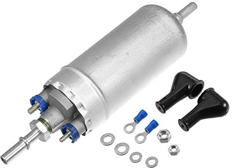 A ABSOPRO 11 Stück Auto Kraftstoffpumpe passend für Ford Mondeo III Silber Ton