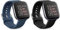 AXFEE Correa Fit-bit Versa 2, 2 Piezas Correa Compatible con Fit-bit Versa 2, Suave Silicona Correa de Repuesto, Resistente al Sudor Pulseras de Repuesto, Grande Pequeño