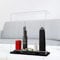 Acryl-Vitrine für Lego 21033 Chicago Skyline Modell, staubdichte Displaybox, Aufbewahrungsbox, transparente Box, Displaybox kompatibel mit Lego 21033 (nur Hülle, kein Modell)
