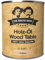 THE WACHS BROS. - Wood Table Holzöl – Farblos 2,5 Liter - Natürlich & Lösemittelfrei - Langlebiger Holzschutz
