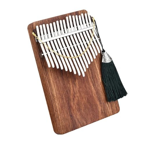 Kalimba Instrument Daumenklavier Kalimba Anfänger-Einstiegs-Fingerklavierinstrument B-Taste 17 Töne