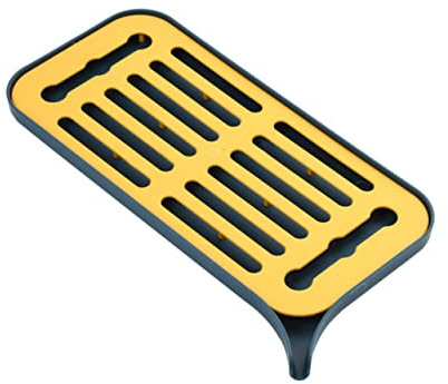 PRETYZOOM Escurridor De Fregadero Universal Colador Estante Para Platos Estera De Cocina Bandeja Para Mostrador Escurridor De Cocina Estera De Secado De Platos Escurridor De Tazas