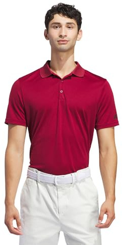 adidas Men's Adi Performance Polo Shirt Polo