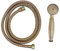 ANDRESLAD 1Pc Elegante Messing Duschdü Bronze Hochwertiger Duschkopf Für Die Home Dusche Sprinkler Mit Modernem Design Ideal Für Entspannende Duscherlebnisse
