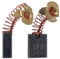 Carbon Brushes Grinding Carbons for Makita 5077B, 5100BR Circular Saw