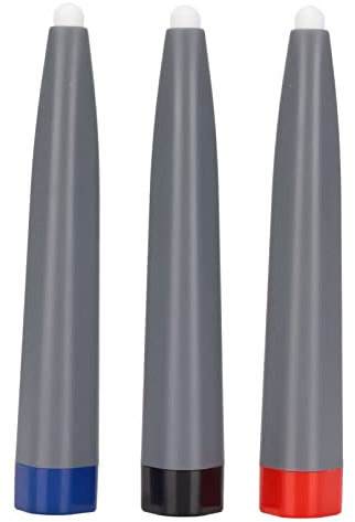 Touch Screen Pen Set, 3pcs Interactive Whiteboard Stylus Set, Portable Design, Compatible with Infrared Tablets, Multimedia Control