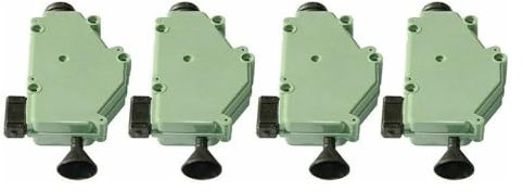 Door Lock Actuator For VW For Transporter For T4 For Caravelle For MK III IV 1990-2003 Door Lock Motor Actuator 7D0959781A