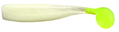 Lunker City 3.25 Shaker (Tail Colors) - Glow CT