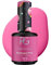 Pink Gellac UV Gel Nagellack - 212 Bubblegum Pink 15 ml - Lang Anhaltend Shellac Nagellack Rosa - Gel UV für 14 Tage Nägel in Salonqualität - Made in Holland