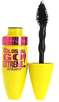 Gemey Maybelline Colossal Go Extreme Mascara – Very Black