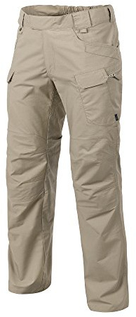 Helikon-Tex UTP (URBAN TACTICAL PANTS) - POLYCOTTON CANVAS KHAKI XXXXL/XLong