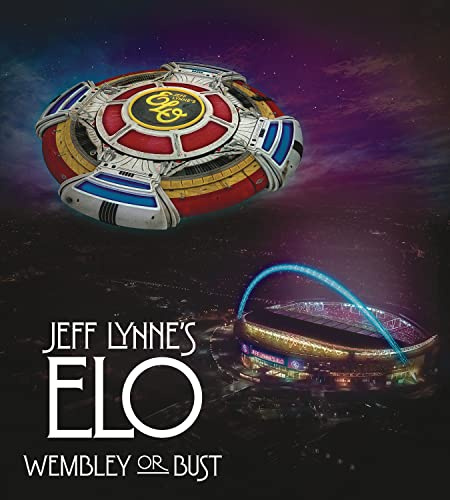 Jeff Lynne's Elo - Wembley Or Bust