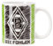 Borussia Mönchengladbach Tasse Scribble