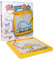 Playmags Magna Dots – 12,5 große Magnettafel für Kinder – Magnetische Doodle Dots Tafel mit Magnetstift – Magna Safe Magnete für Kleinkinder – Reisespielzeug
