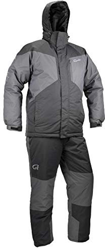 Gamakatsu G-Thermal Suit - Thermoanzug (Thermojacke + Thermohose), Größe:XXL
