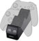 Konix Mythics Double Station de Charge pour manettes Xbox Series X|S - 2 Piles Rechargeables Haute capacité incluses - Noir