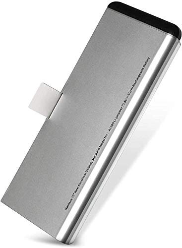 10.8V 50Wh A1280 Laptop Akku Ersatz für 13 Inch A1280 A1278 (2008 Version) Compatible for MB771G/A MB467LL/A MB466LL/A
