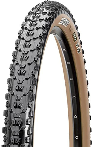 Maxxis Cub.maxxis Ardent 29x2.25 Exo Tanwall TLR Pl Cubiertas, Unisex-Adult, Nerro/Marrón (Multicolor), Talla Única