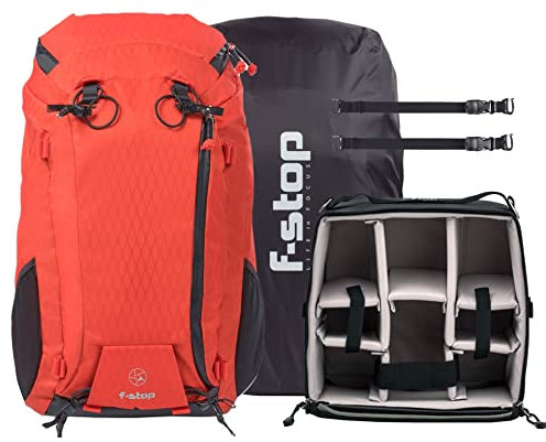 F-stop Ajna DuraDiamond (m136 + m285 + m923-69), rot