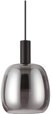 Ideal Lux COCO-1 Led Dome Pendelleuchte Fume 3000K