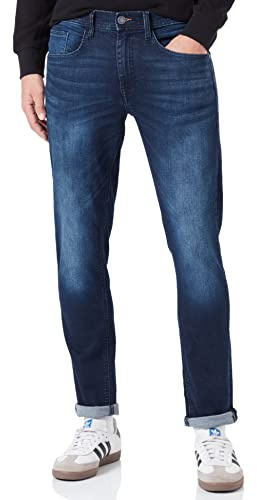 Blend Herren Twister fit Jeans, 200292/Denim Dark Blue, 34/32