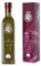 L'Olio dei Papi 100% Huile d'Olive Extra Vierge Italienne extraite à froid des oliveraies centenaires des anciennes terres des Papes 0,5 LT (étui)