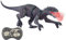 Playtastic Ferngesteuerter Dino: Ferngesteuerter XL-Dinosaurier mit Sound & Sprühnebel, 2,4 Ghz, 45 cm (Dinos, Toy, Ferngesteuerte Spielzeug)
