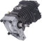 Motor Motor Zylinder Kurbelwelle, Zylinder Kolben Kurbelwelle Baugruppe 49mm für 029 039 MS290 MS310 390 Kettensäge