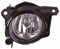 ABAKUS Nebelscheinwerfer Kompatibel mit 6N0941699E VW POLO 6N2 99-01