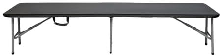 Banco Plegable Catering 180x30x43cm O91