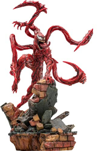 Iron Studios Statue Art Scale 1/10 Carnage Venom 2: Let There Be Carnage 30 cm