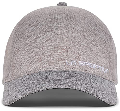 La Sportiva Unisex Arc Carbon/White Cap, Kohle/Weiß, S