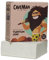 Caveman Men's Natural Soap - YUMYUM LEAF (180g): Moisturizing, Exfoliating, & Refreshing Bar Soap with Tea Tree Oil, Lavender & Aloe Vera Extracts, and Mint Fragrance