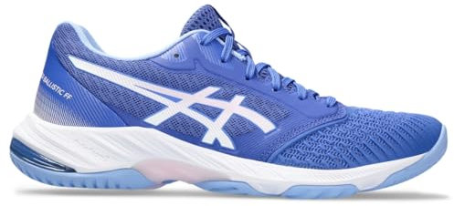 ASICS Damen Netburner Ballistic Ff 3 Sneaker, Sapphire Cosmos, 41.5 EU