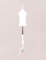 AILANT Schneiderpuppe Kind, Mannequin Child, Mannequin for Children in Color White (2-3 Years)