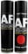 Alex Flittner Designs Spraydose für MERCEDES BENZ 9744 BRILLANTSILBER Metallic Klarlack Autolack