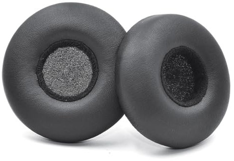 INF Cuscinetti auricolari di ricambio per Sony WH-CH500/510, MDR-ZX330BT 310 ZX100 600, cuscinetti auricolari in pelle PU e morbida schiuma elastica ad alta densità