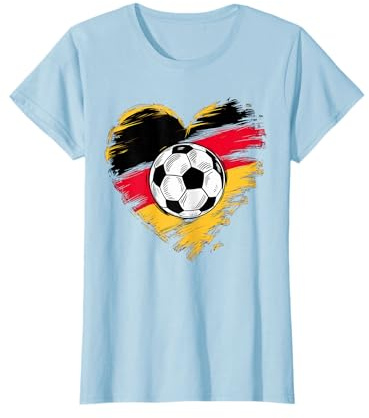 Deutschland Geschenk Germany Berlin Dortmund Frankfurt T-Shirt