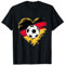 Deutschland Geschenk Germany Berlin Dortmund Frankfurt T-Shirt