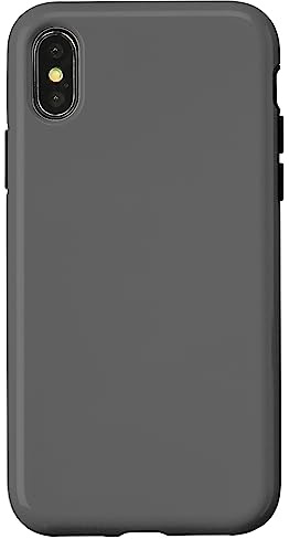iPhone X/XS Grey Case