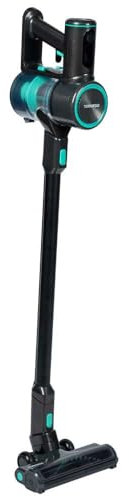 Tornado VCHSD300GC, ASPIRATEUR-Balai, Noir, Vert, 300 W