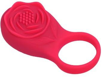 Erotischer Penisring-Vibrator mit 9 Vibrationsmodi – Erotikspielzeug für Männer und Paare