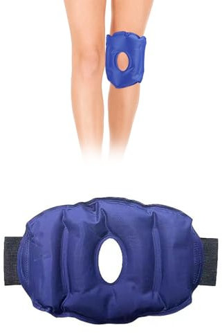 Kühlpads Knie,Kühlpack,Knie Kühlpads,Kühlmanschette Knie,Kalt Warm Kompresse,Wiederverwendbare, Kühlkissen Knie Für Knieschmerzen Lindern,Knie Schwellungen,Kühlpack Knie Sport-Knieschützerknie
