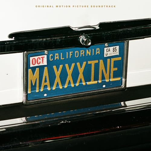 Maxxxine Original Soundtrack