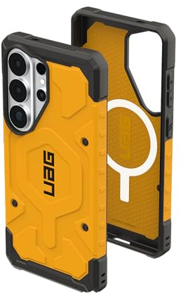 URBAN ARMOR GEAR Pathfinder MS Hülle für Samsung Galaxy S26 Ultra | Passgenau | 5,4m Fallschutz| Magnetmodul | Erhöhte Ränder | Alle Ports erreichbar | S-Pen Aussparung