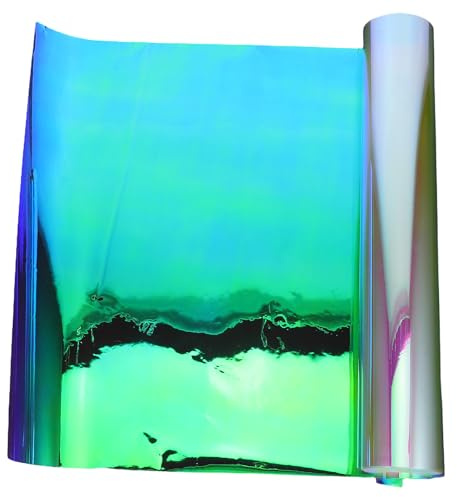 Fensterfolie Farbig Rot 250x40cm Pet Selbstklebend Sichtschutz