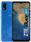 ZTE Blade A51 - Smartphone 6.52 HD + Screen, 13MP + 2MP Dual Camera, 2GB + 32GB Memory, Blue Color.