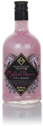 Manchester Drinks Co. Mystical Unicorn Gin Liqueur 500ml