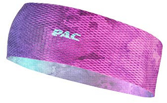 P.A.C. Mesh Headband - Funktionsstirnband, Schweißband, Outdoortuch, nahtloses Stirnband, Sport Headband, Ohrenschutz, verschiedenste Designs, Unisex, Einheitsgröße